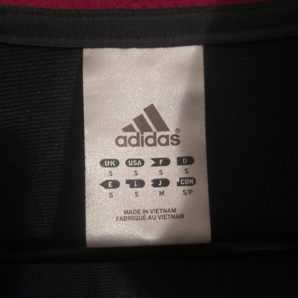 Adidas Athletic Track Jacket. - image 2